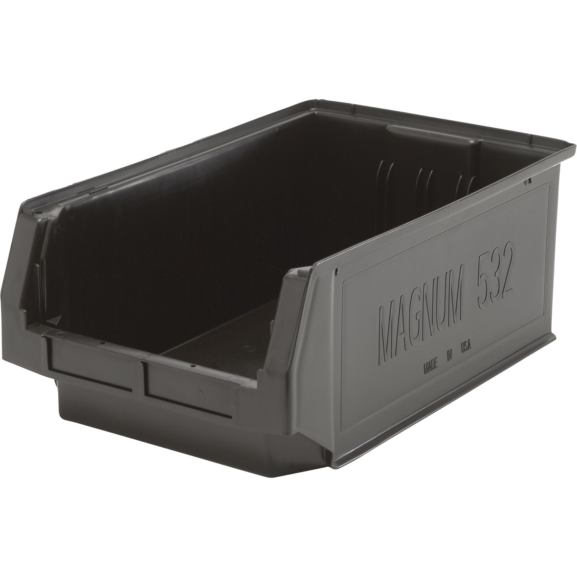 Quantum Storage Magnum Bin — 6-Pack, 19 3/4in.L x 12 3/8in.W x 7 7/8in.H